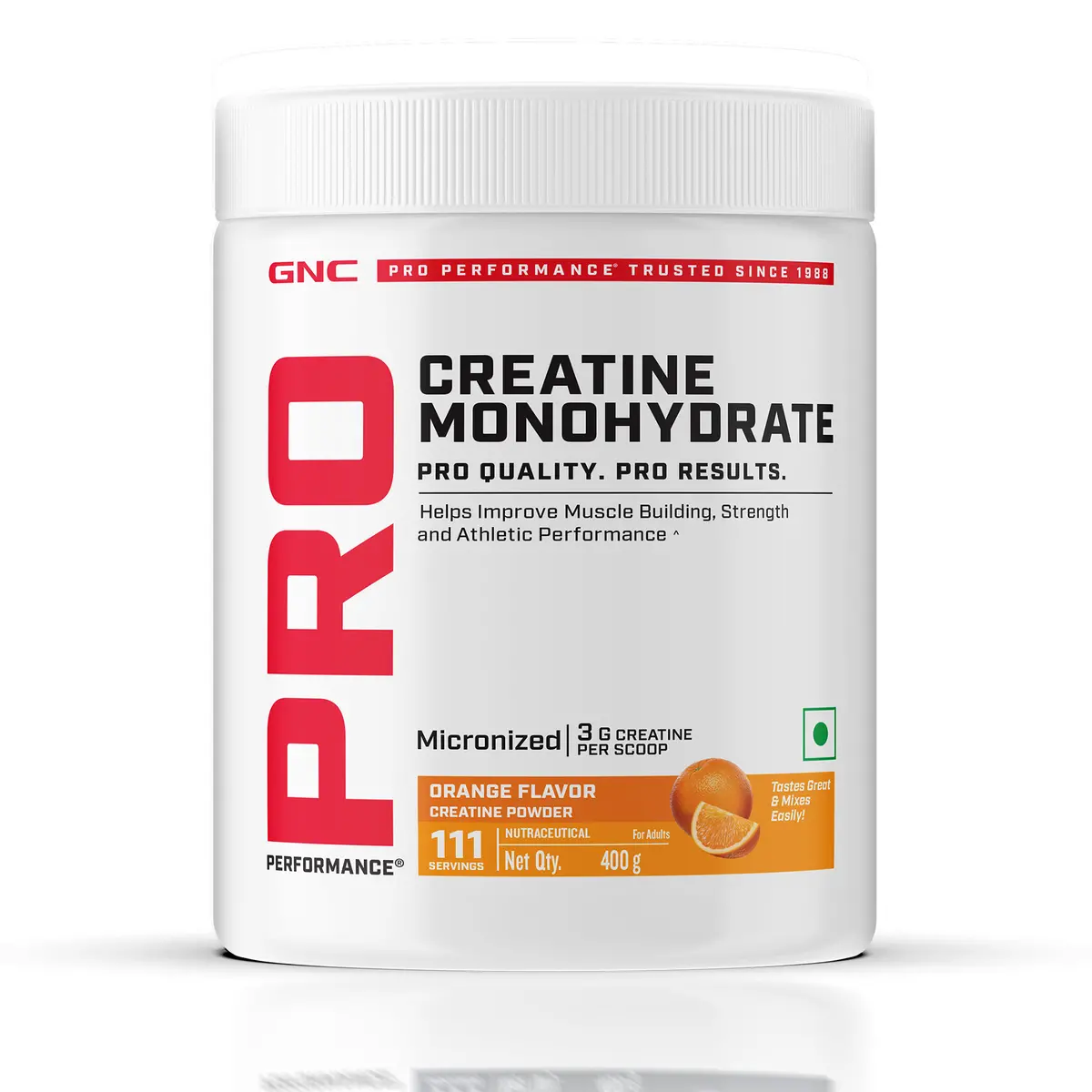 Gnc Pro Performance Creatine Monohydrate 1