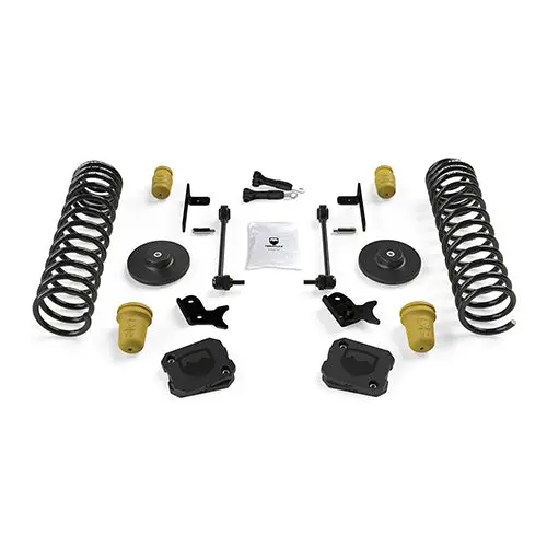 Teraflex 2.5” Sport St2 Spring & Spacer Lift System For '20+ Jeep Gladiator Jt 1
