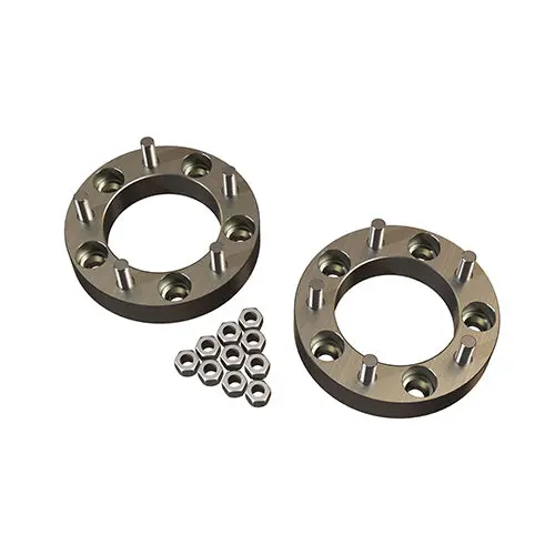 Teraflex 1.25" Wheel Offset Adapter Kit 5X4.5" To 5X5" For 97-06 Jeep Wrangler 1