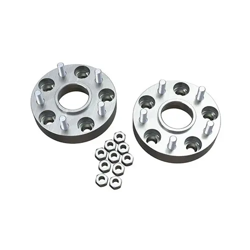 Teraflex 1.25" Wheel Offset Spacer Kit 5X5" To 5X5" For 07-18 Jeep Wrangler Jk 1