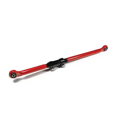 Steer Smarts Yeti Xd™ Rear Adjustable Track Bar (Red) For '20+ Jeep Gladiator Jt 1