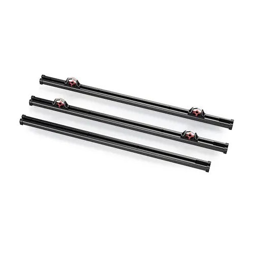 Teraflex Uinta Cargo Bed Rail System W/ Tie-Down Anchors '20+ Jeep Gladiator Jt 1