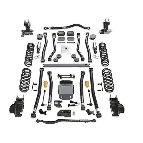 Teraflex 2.5” Alpine Ir Rt2 Short Arm Lift Kit For '18+ Jeep Wrangler Jl 2 Door 1