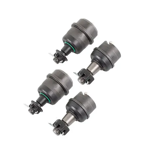 Synergy Mfg Heavy Duty Non-Knurled Front Ball Joint For Jeep Tj Lj Xj Yj Zj (2 Upper & 2 Lower) 1