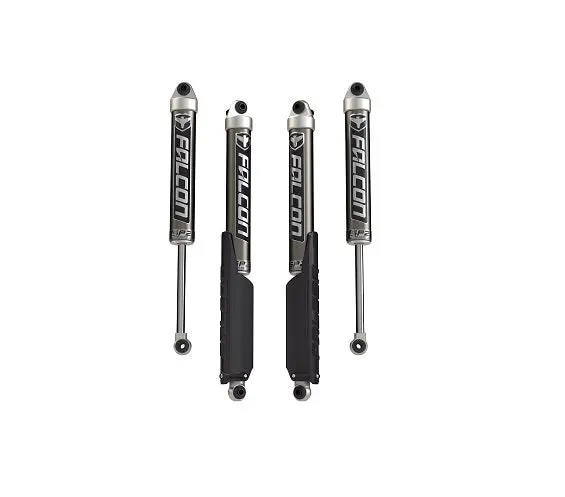 Teraflex Falcon Sp2 2.1 Monotube Shock Absorber Kit W/ 0-1.5" Lift For '18+ Jeep Wrangler Jl 2 Door 1