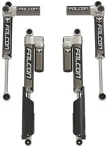 Teraflex Falcon Sp2 3.1 Piggyback Shock Absorber Kit W/ 0-1.5" Lift For '18+ Jeep Wrangler Jl 2 Door 1