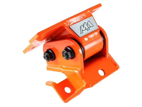 Ma High Performance Motor Mounts, Lb7 Lly Lbz Lmm, 2001-2010, Duramax 1