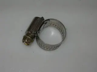 Clamp, Worm Drive - Hose - Aero-Seal - Breeze - 1/2 To 29/32" - Stainless Band - Steel Hex Screw 1