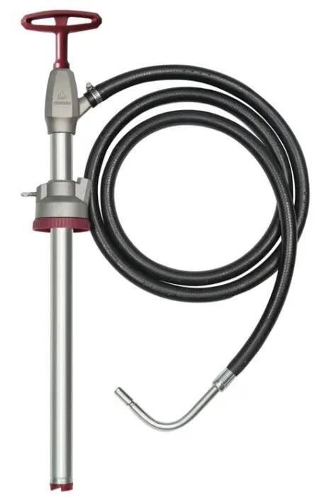 Alemlube 20L Heavy Duty 20L Gear Oil Drum Pump 10028 1