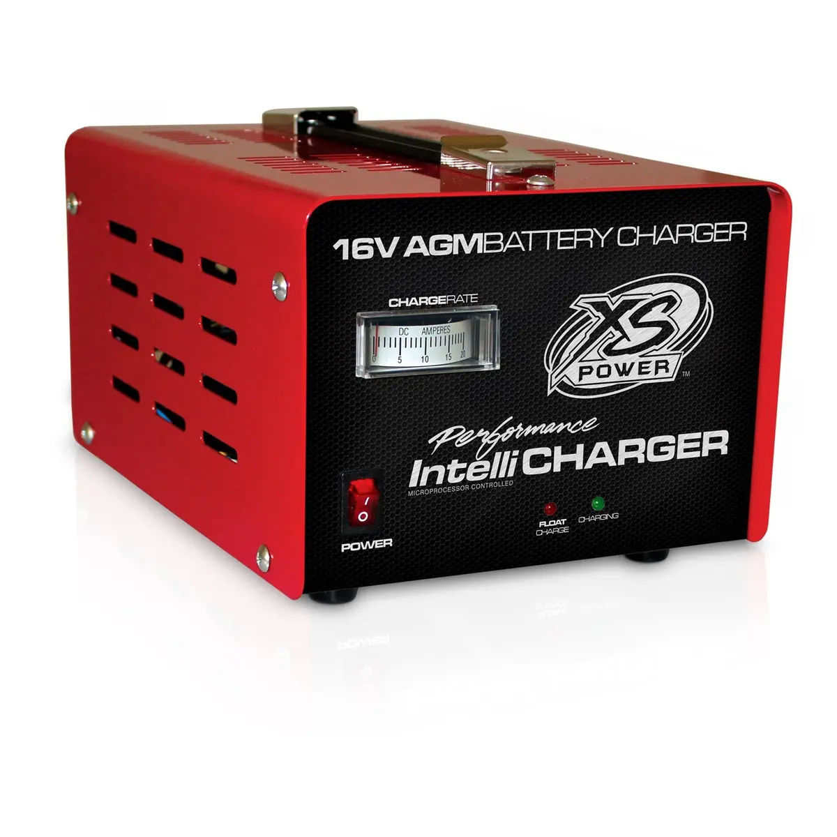 Xs Power 1004 16V Agm Intellicharger Charger 1