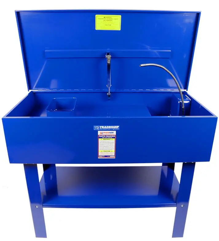 Tqb Parts Washer 180 Litre 1004T 1