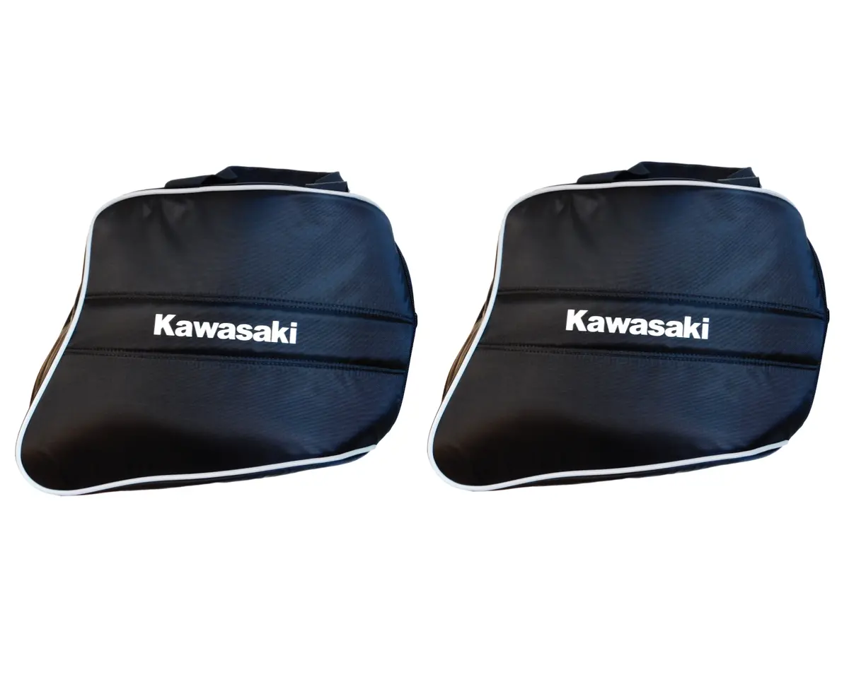2014-2024 Kawasaki Ninja Versys 1000 650 Oem 28 Liter Saddlebag Set 100Luu-0004A 1
