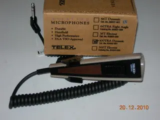 Microphone, Dynamic - Telex 1