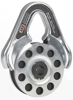 Arb 19,800 Lb. Ultra Lite Snatch Block  - Universal 1