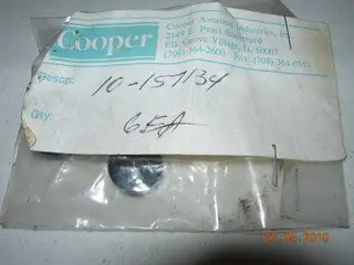 Plug, Vent - Magneto - Bendix/Tcm 1