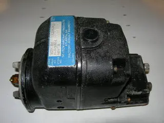 Magneto, Tcm/Bendix - 6 Cylinder 1