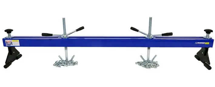 Tqb Engine Dual Support Bar 500Kg 1020T 1