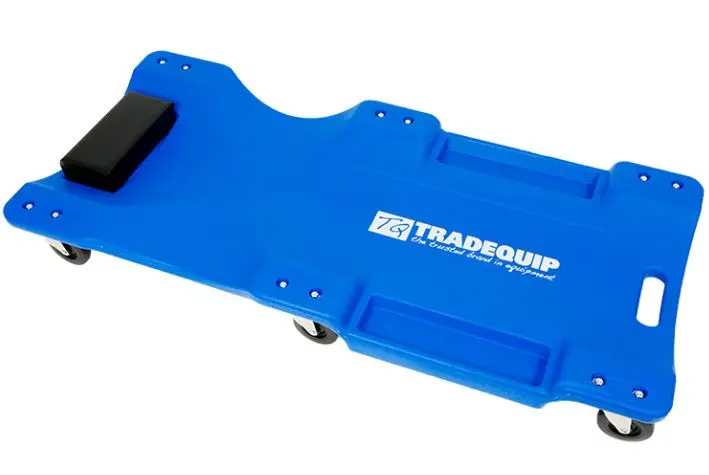 Tqb Mechanics Creeper Moulded 1023T 1