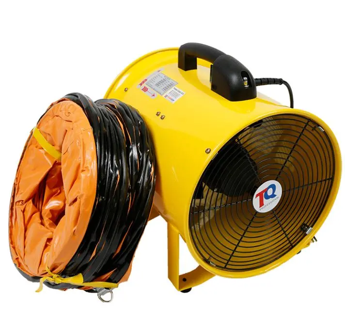 Tqb  Ventilation Fan 300Mm Includes 5M Ducting 1025 1