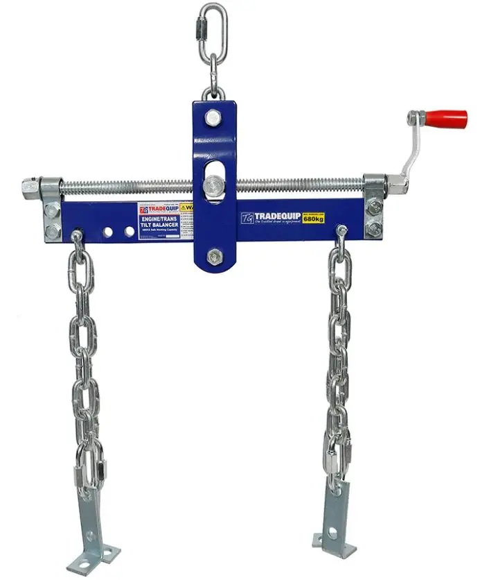 Tqb Engine Crane Load Leveller 680Kg- 1030 1