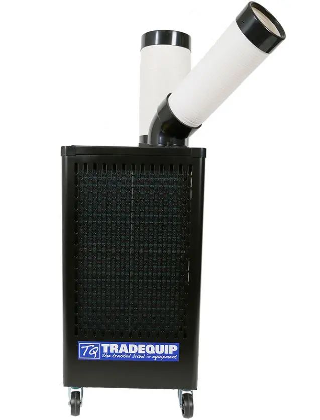 Tqb Portable Industrial Spot Cooling Air Conditioner - 2.7Kw 1031T 1