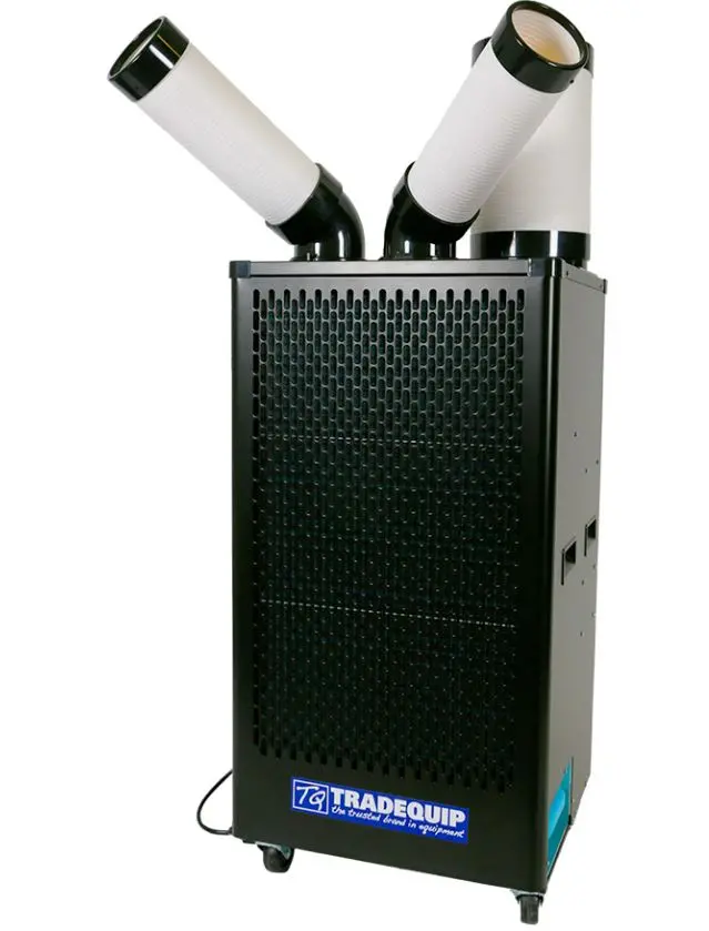 Tqb Portable Industrial Spot Cooling Air Conditioner 4.5Kw 1032T 1