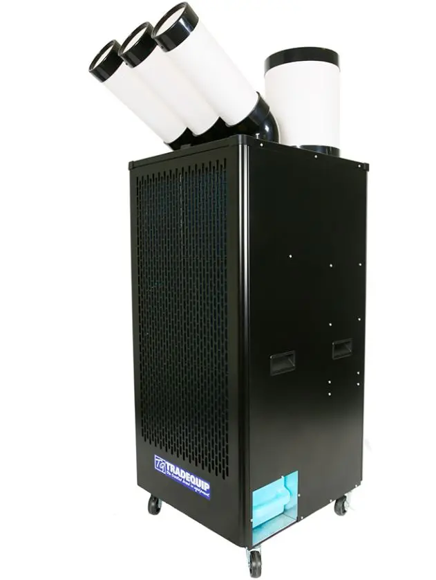 Tqb Portable Industrial Spot Cooling Air Conditioner 6.5Kw 1033T 1