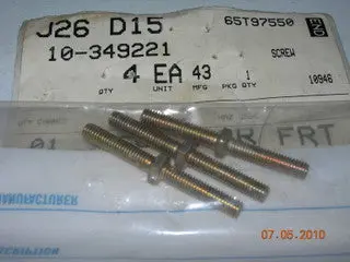 Screw, Magneto - Tcm/Bendix 1