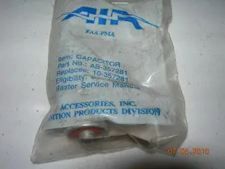 Capacitor, Magneto - Bendix/Tcm 1