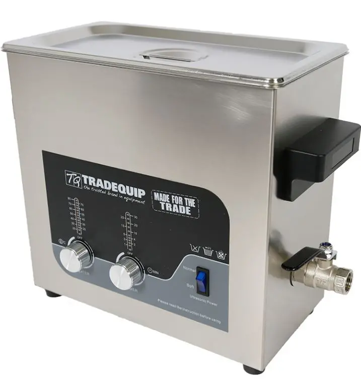 Tqb Ultrasonic Parts Cleaner 6 Litre 1036T 1