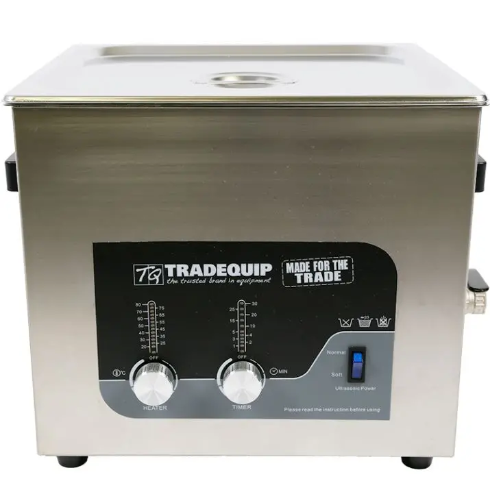 Tqb Ultrasonic Parts Cleaner 27 Litre 1038T 1