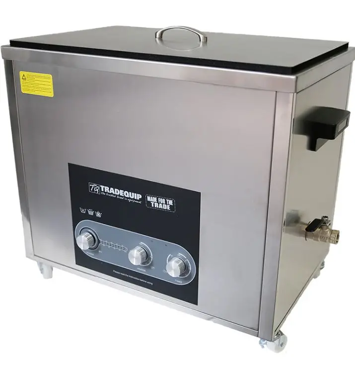 Tqb Ultrasonic Parts Cleaner 36 Litre 1039T 1