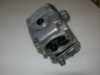 Magneto, 4 Cylinder - Tcm/Bendix 1
