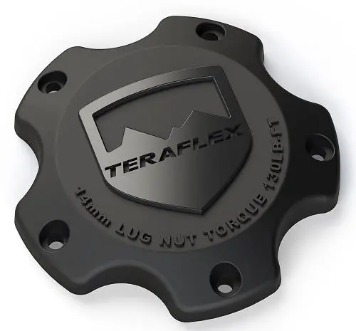 Nomad Center Cap – 5X5” Nomad Offroad Wheel 1