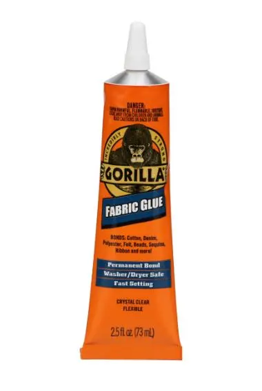 Gorilla Fabric Glue 73Ml Gg106705 1