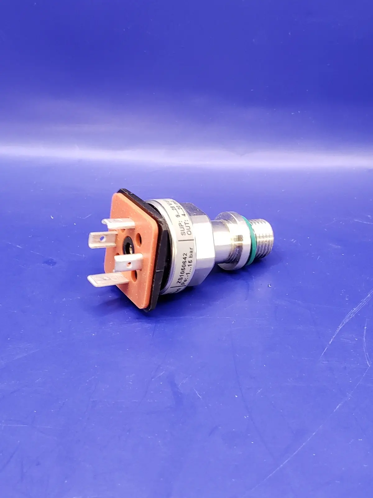 Zs1050642: *** Use 337Aux6028 *** - Pressure Sensor -1...15 Bar / 4-20 Ma 1