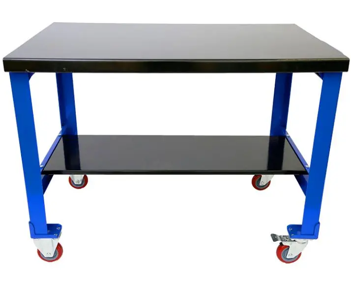 Tqb Mobile Workbench Steel 830Mm H  1073T 1