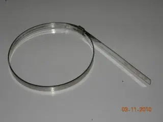 Clamp, Fire Sleeve - 2" Id - Band-It 1
