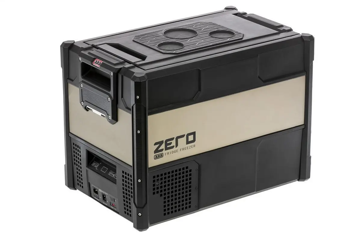 Arb - Zero 47 Qt Portable Single Zone Fridge Freezer 1