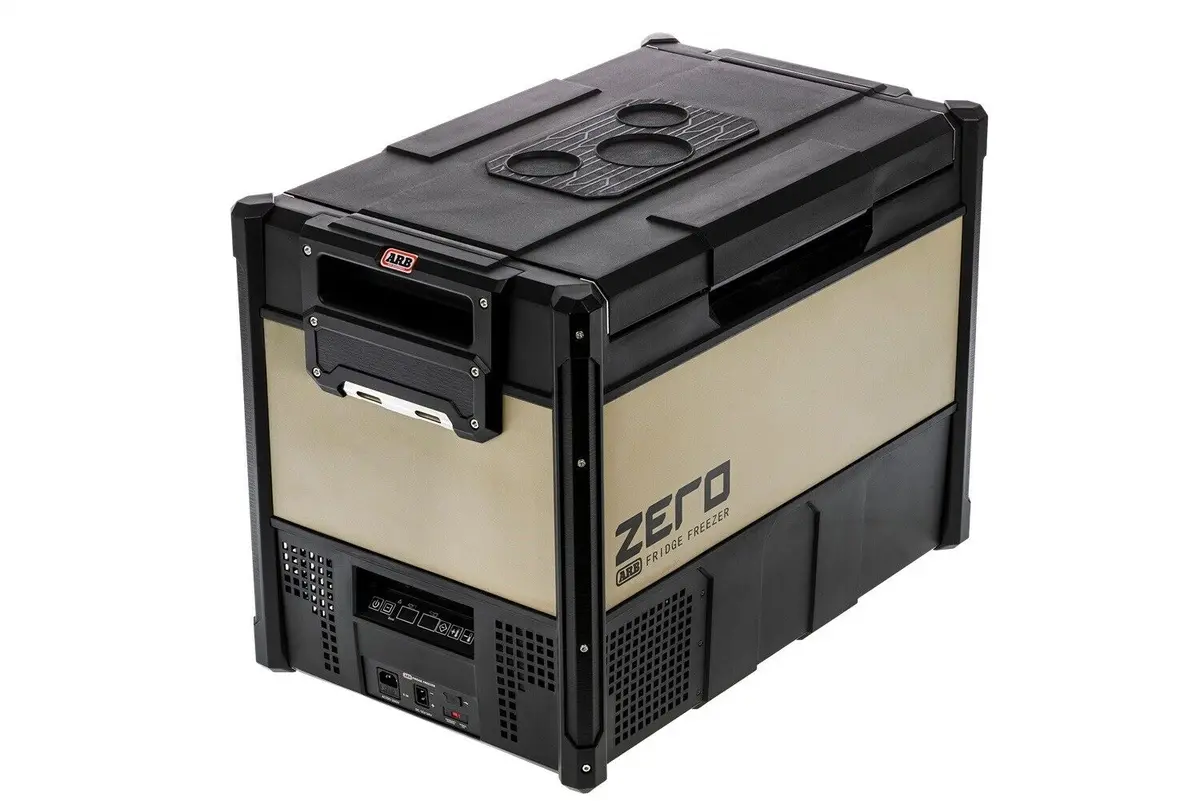 Arb - Zero 73 Qt Portable Dual Zone Fridge Freezer 1