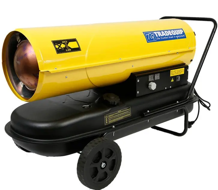 Tqb Workshop Heater 50Kw 1097T 1