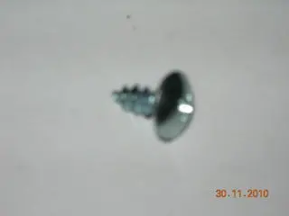 Screw, Sheet - Non Structural - Truss Head - #10 - 1/2" Ol - Pointed 1