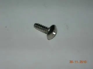 Screw, Sheet - Non Structural - Truss Head - #10 - 5/8" Ol - Blunt 1