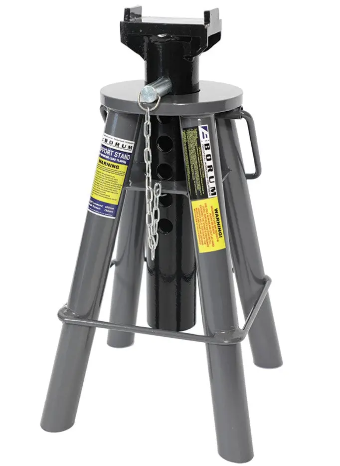 Tqb Support Stand Short 10,000Kg 10Tsshort 1