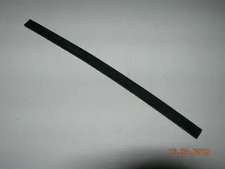 Wiper, Strut - Nose Gear - 5 1/4" Long 1