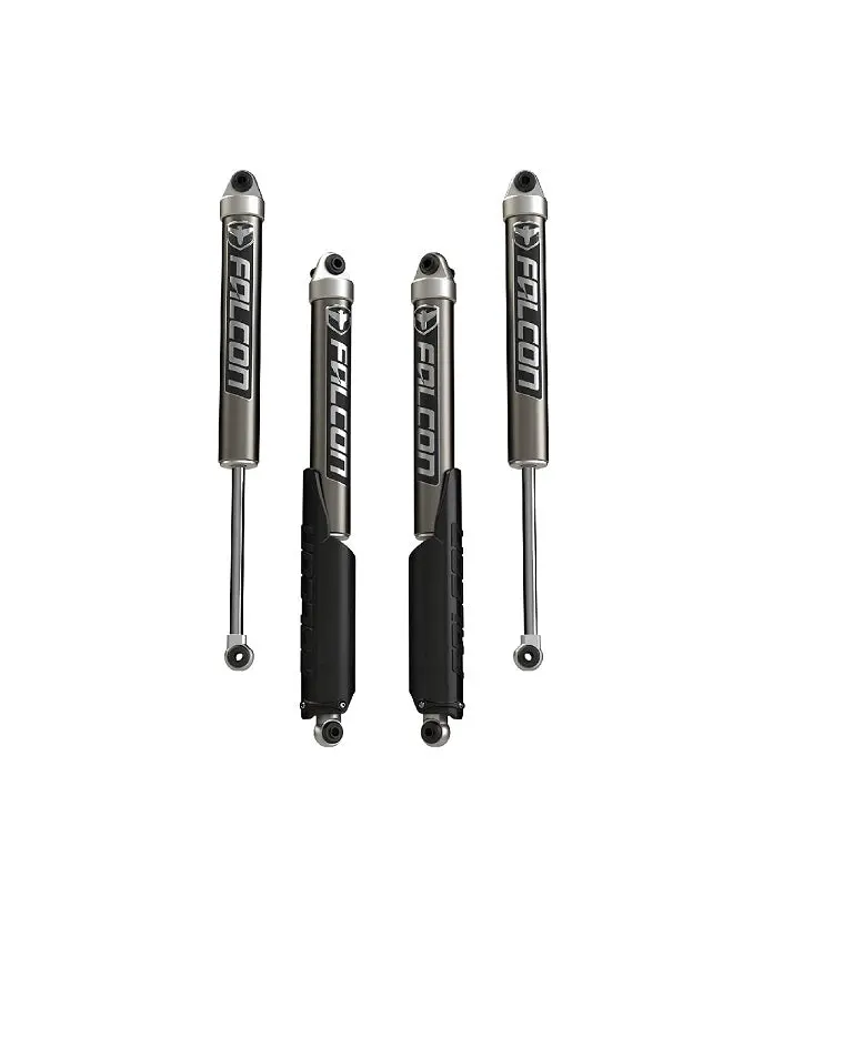 Teraflex Falcon Sp2 2.1 Monotube Shock Absorber Kit W/ 2-3.5" Lift For '18+ Jeep Wrangler Jl 2 Door 1