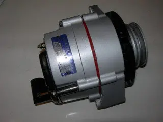 Alternator, 28V - 50 Amp - Delco-Remy 1