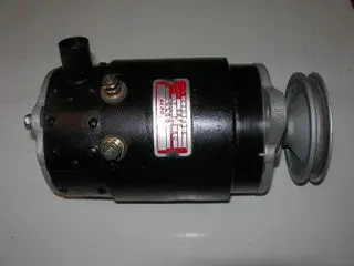 Generator, 12 Volt - 50 Amp - Delco 1