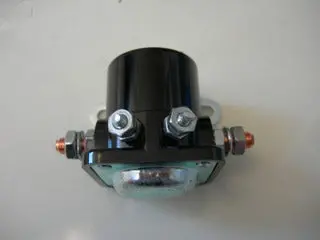 Contactor, Starter - 12 V - Intermittent Duty 1