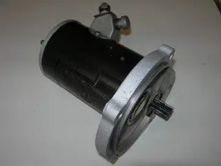 Starter, Pull Start - 12V - Delco/Remy 1